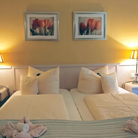 Wellness-pension Altes Kurhaus Luckendorf Ξενοδοχείο Luftkurort Lückendorf