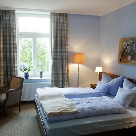 Wellness-pension Altes Kurhaus Luckendorf Ξενοδοχείο Luftkurort Lückendorf