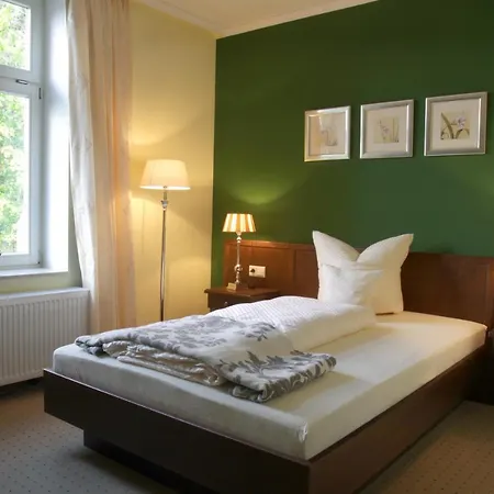 Wellness-pension Altes Kurhaus Luckendorf 4* Luftkurort Lückendorf