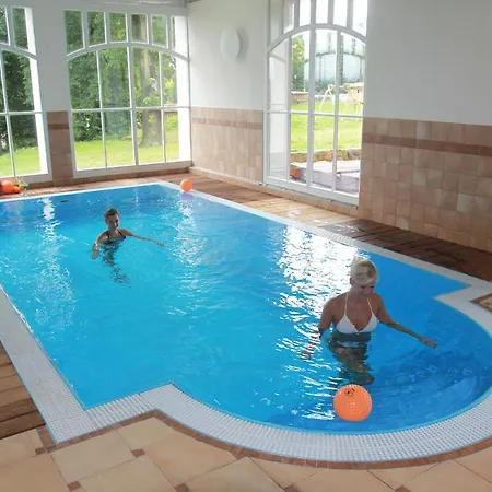 Ξενοδοχείο Wellness-pension Altes Kurhaus Luckendorf