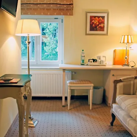 Ξενοδοχείο Wellness-pension Altes Kurhaus Luckendorf