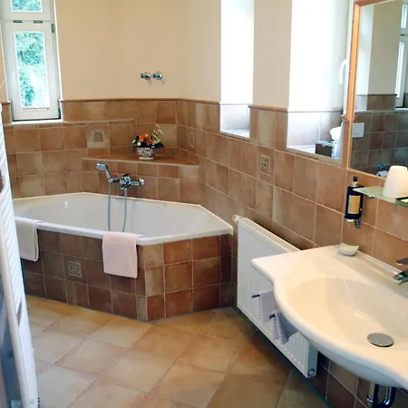 Ξενοδοχείο Wellness-pension Altes Kurhaus Luckendorf Luftkurort Lückendorf