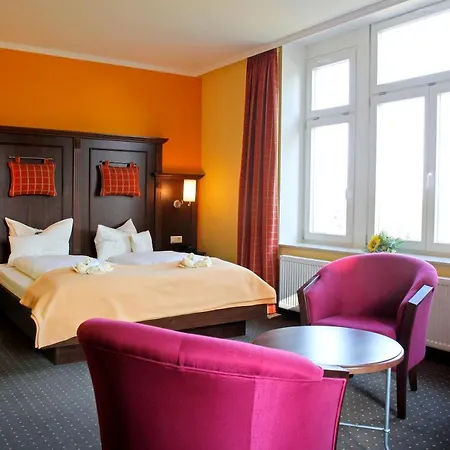 Wellness-pension Altes Kurhaus Luckendorf 4* Luftkurort Lückendorf