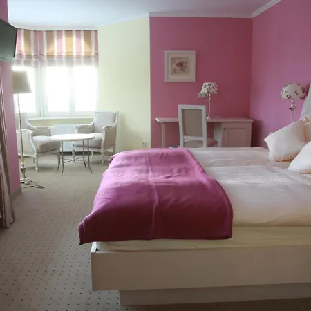 Wellness-pension Altes Kurhaus Luckendorf Luftkurort Lückendorf