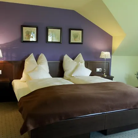 Wellness-pension Altes Kurhaus Luckendorf 4*